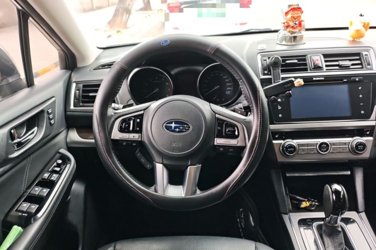 Used Subaru Outback 2015 2.5i Luxury Navigation Edition