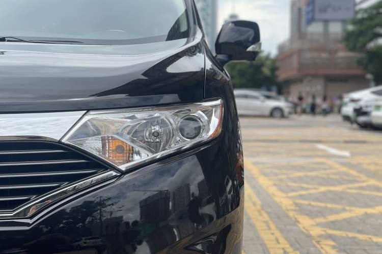 Used Nissan Quest 2015 3.5L SL
