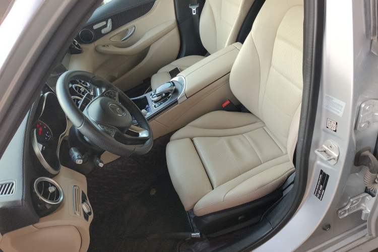 Used Mercedes-Benz C-Class 2015 C 200 L 4MATIC Sport Edition