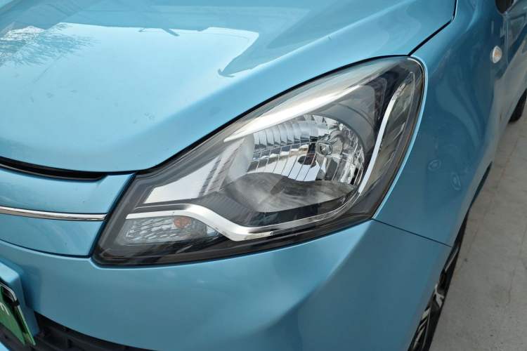 Used CHANGAN Benni E-Star 2021 National Edition Xin Yue Version (Fast-Charging Edition) Lithium Iron Phosphate (31.18 kWh)