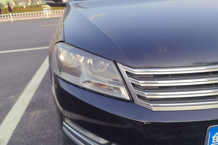 Used Volkswagen Magotan 2012 Revised 1.4 TSI Comfort Version Right Front Headlight