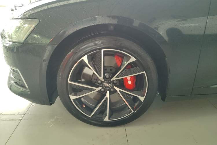 Used Audi A6L 2019 55 TFSI quattro Prestige Edition
