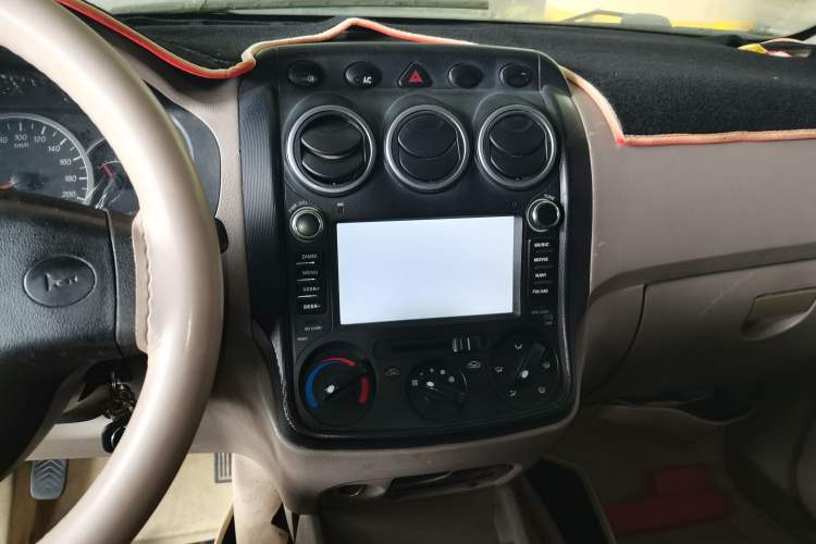 Used Wuling Hongguang 2010 1.2L Standard Version China IV
