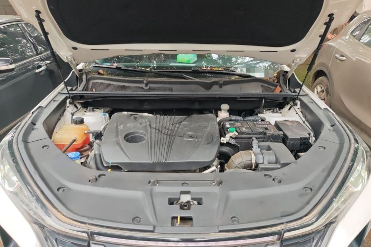 Used CHANGAN CS75 PLUS 2022 2.0T Automatic Pilot Version