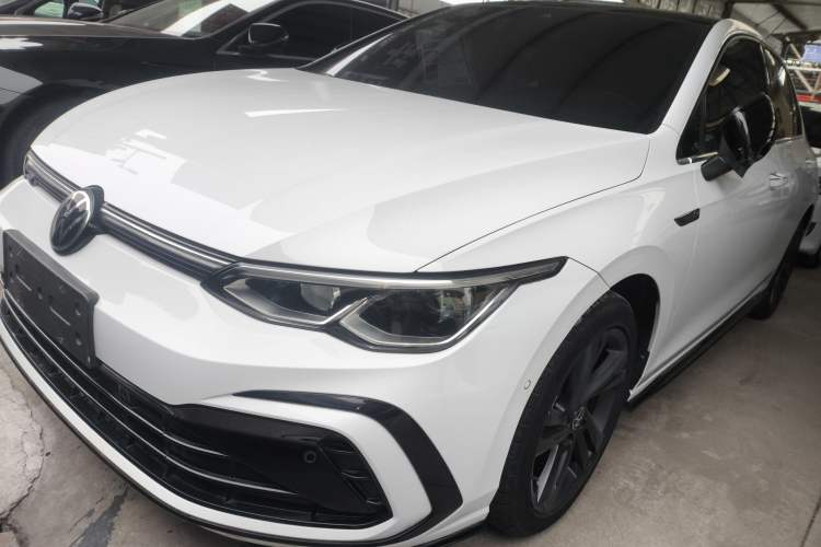 Used Volkswagen Golf 2021 280TSI DSG R-Line
