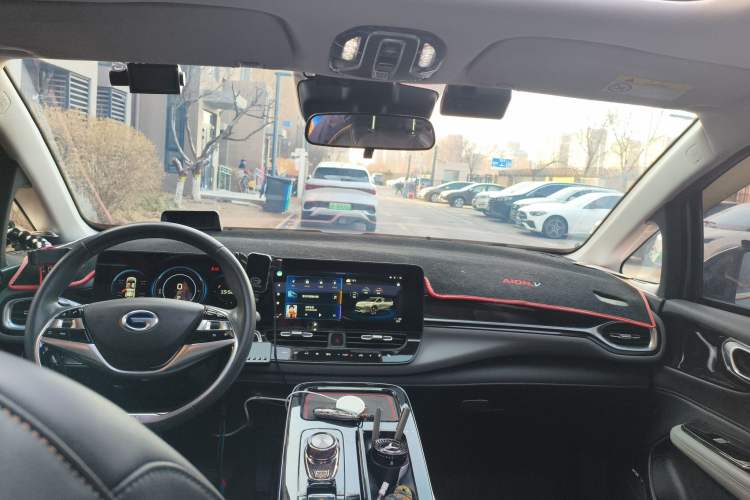 Used AION V 2021 Evolution Edition 70 Intelligent Leading Edition