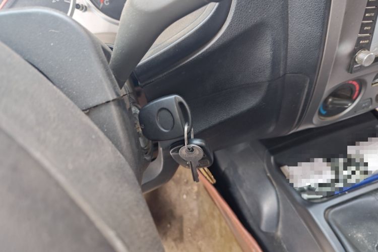 Used Great Wall Wingle 5 2016 2.2L Wealth Edition Two-Wheel Drive Progressive Version Big Double Cab – 491QE
