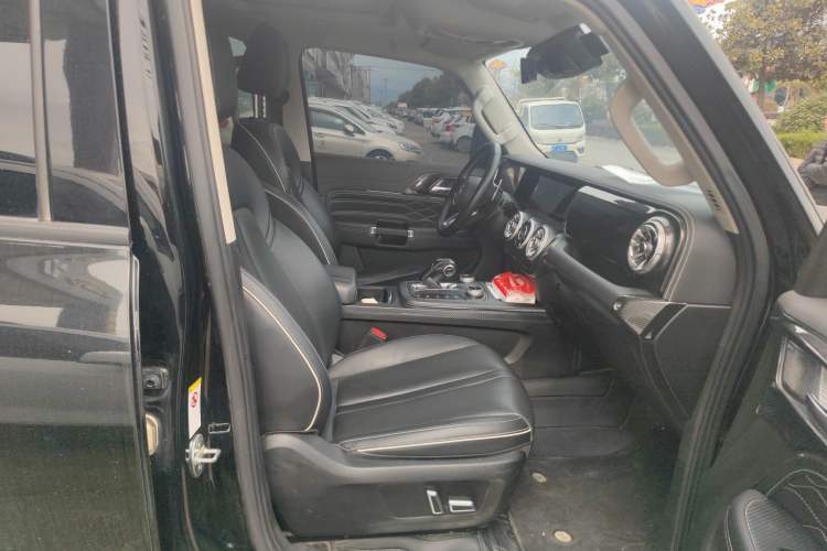 Used Tank 300 2023 City Edition 2.0T—Stylish as Ever
