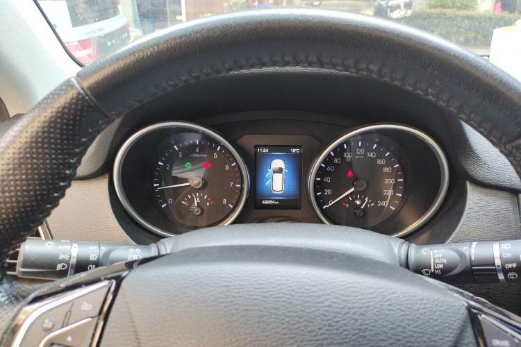 Used Haval H6 Coupe 2016 Blue Label 1.5T Manual Two-Wheel Drive Elite Model