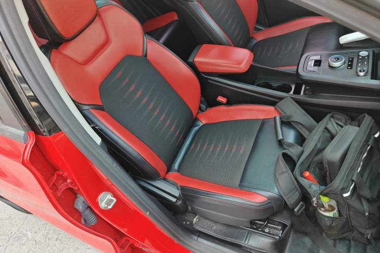 Used BYD e2 2021 Deluxe Model Right Front Seat