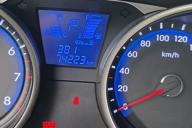 Used Hyundai ix35 2012 2.0L Automatic Two-Wheel Drive Elite Edition GLS