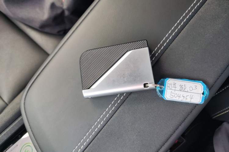 Used Lynk & Co 03 2025 1.5TD DCT Champion Edition Pro Interior 1