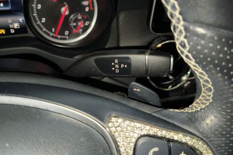 Used Mercedes-Benz GLA 2017 GLA 200 Fashion Model
