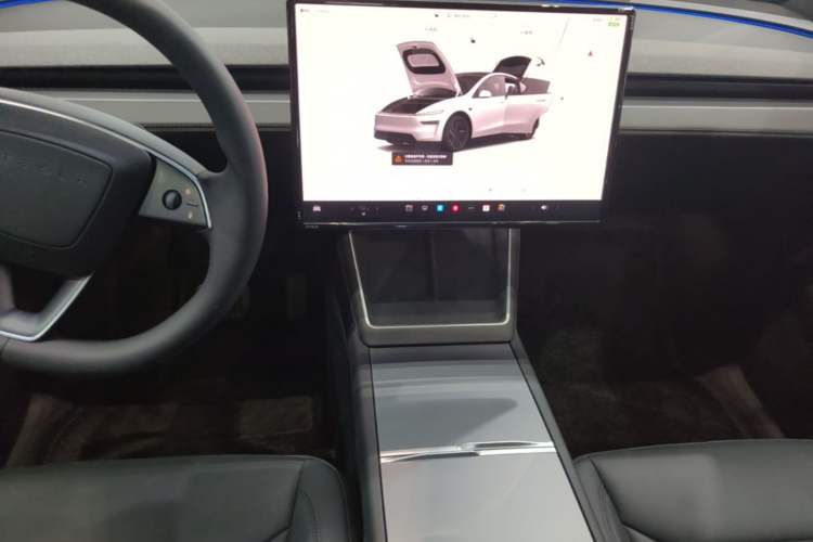 Used Tesla Model Y 2026 Rear-Drive Model
