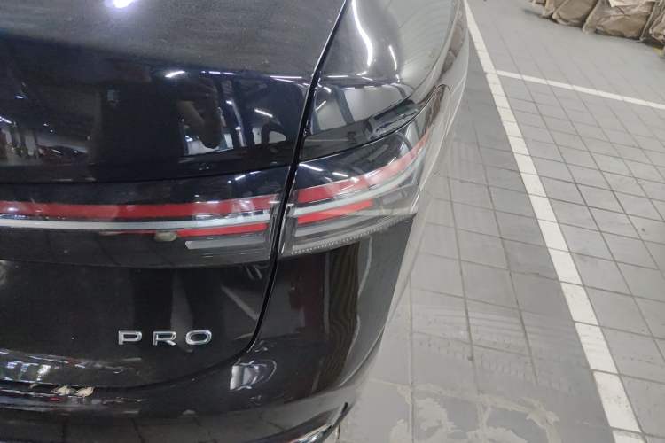 Used Volkswagen Passat 2026 Model, Pro 380TSI Xingkong Longyao Edition Right Rear Taillight