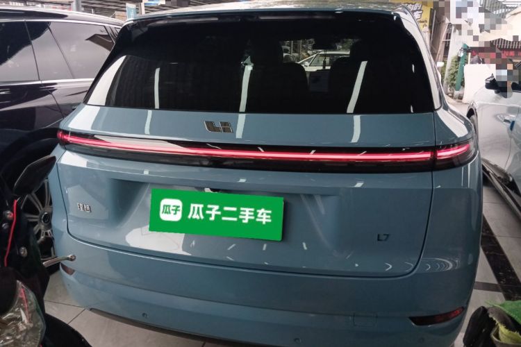 Used Li Auto L7 2024 Ultra Model