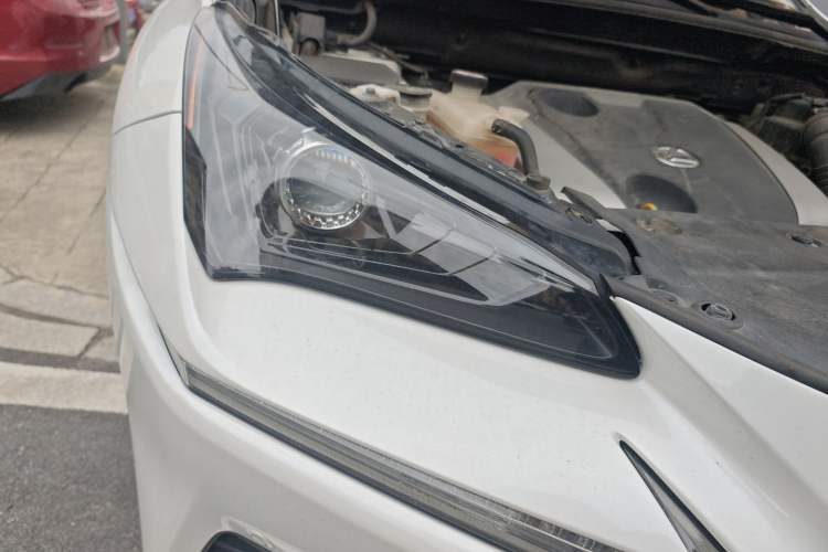 Used Lexus NX 2020 200 Front-Wheel Drive Freeline Edition China VI Standard