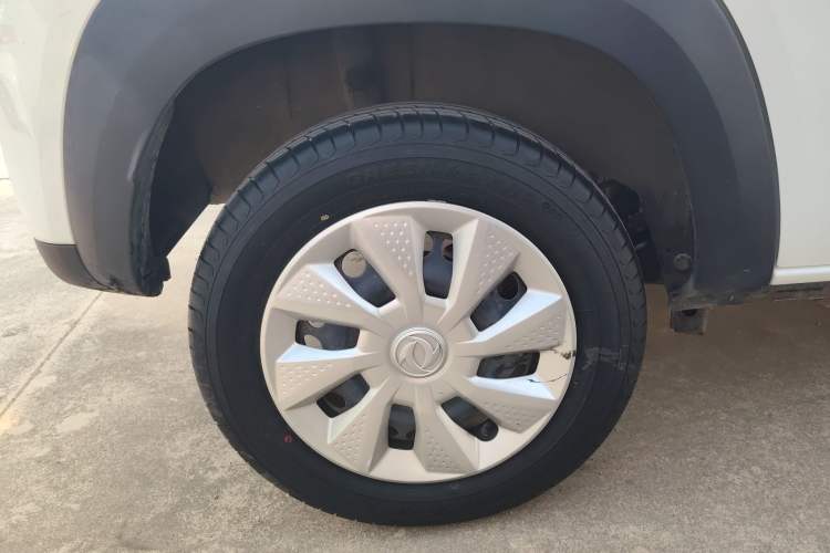 Used Dongfeng NAMMI EX1 2021 Zhi Ling Version Exterior 5