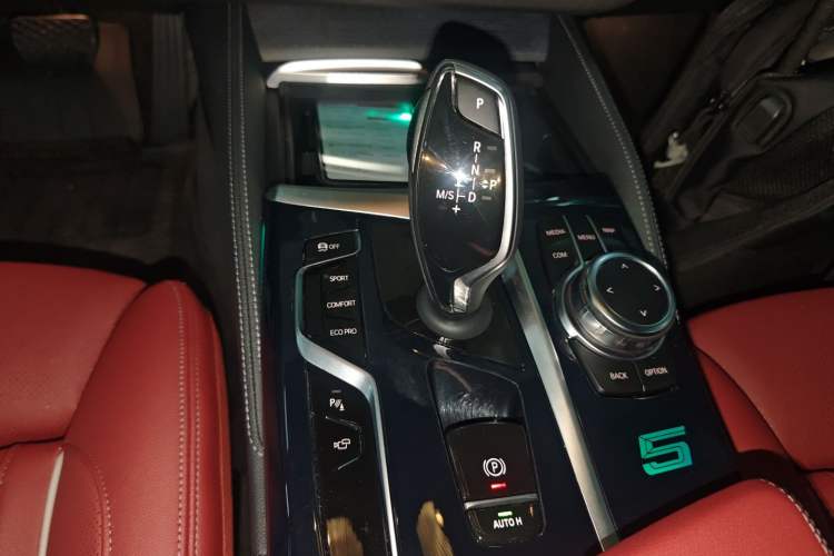 Used BMW 5 Series 2022 Second Facelift 530Li Executive M Sport Package