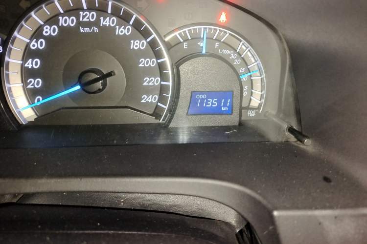 Used Toyota Camry 2012 Junrui 2.0S Radiant Edition