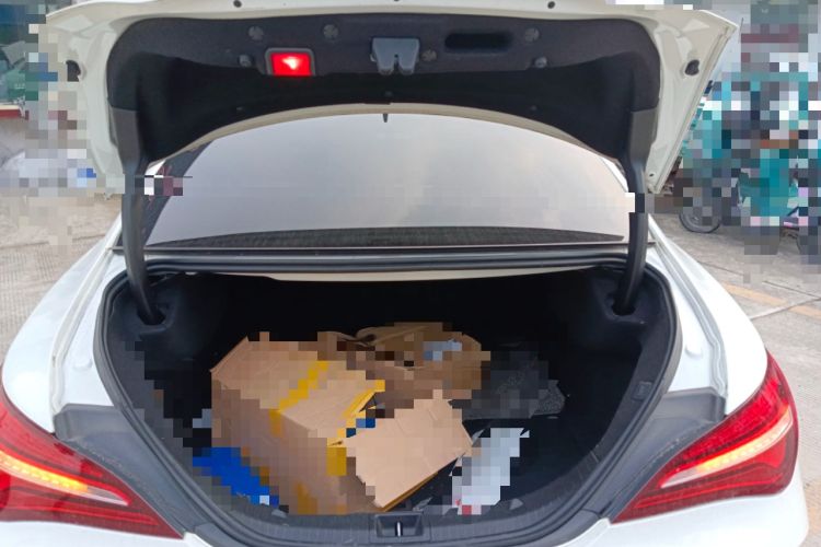 Used Mercedes-Benz CLA 2017 CLA 220 4MATIC
