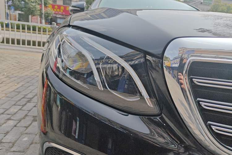 Used Mercedes-Benz E-Class 2020 E 300 L Stylish Model