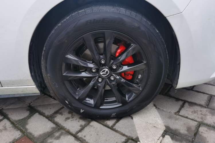 Used Mazda 3 Axela 2023 2.0L Automatic Zhiqing Edition
