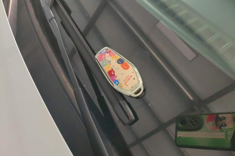 Used BYD Yuan PLUS 2022 510 km Luxury Version