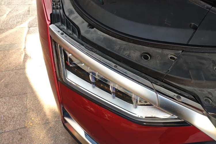 Used BYD Han 2020 DM Four-Wheel Drive Performance Edition Luxury Model