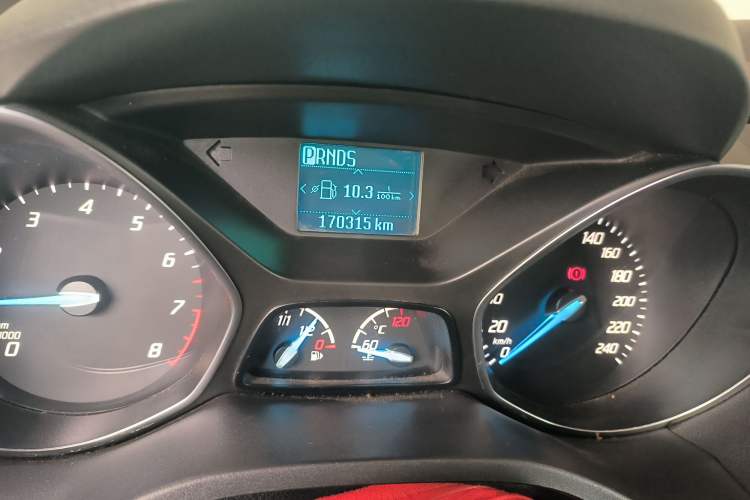 Used Ford Kuga 2015 1.5L GTDi Two-Wheel-Drive Comfort Model