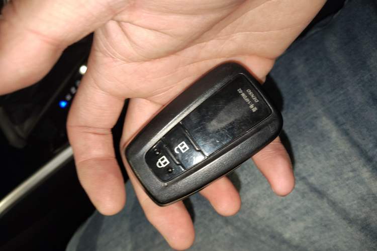 Used Toyota Crown Kluger 2021 2.5L HEV Two-Wheel Drive Elite Edition