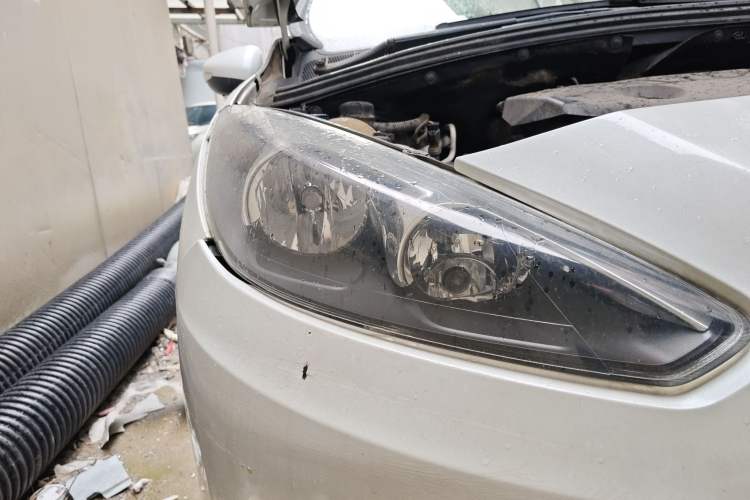 Used Peugeot 308 2014 Enjoy Edition Classic 1.6L Manual Fashion Model
