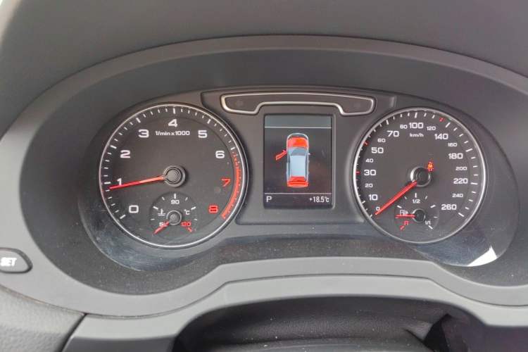 Used Audi Q3 2015 35 TFSI quattro Technology Edition
