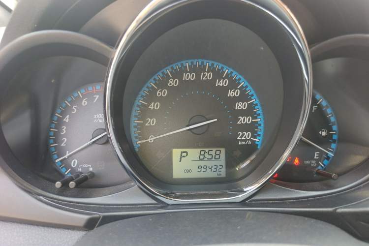 Used Toyota YARiS L Zhi Xuan 2016 Revised 1.5G CVT Xuan Dong Edition