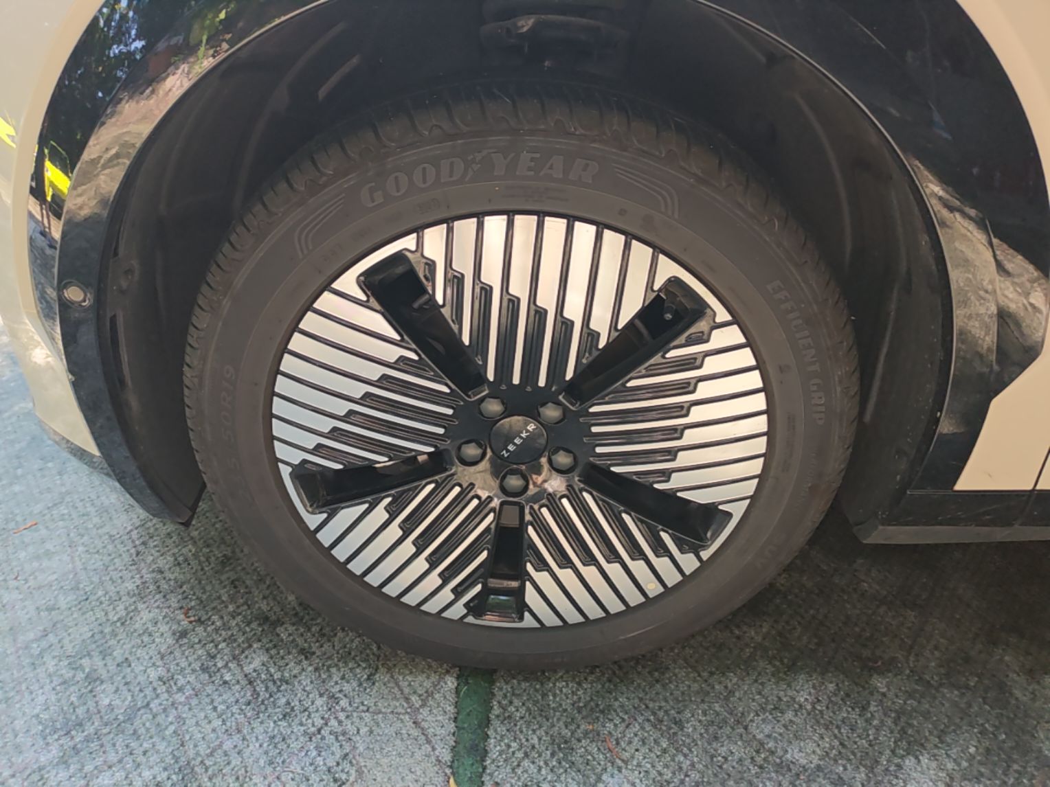 Zeekr X 2023 Rear-Drive YOU Edition 4 Seats — снимка 10