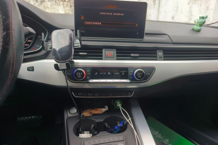 Used Audi A4L 2018 30th Anniversary Edition 40 TFSI Fashion Model