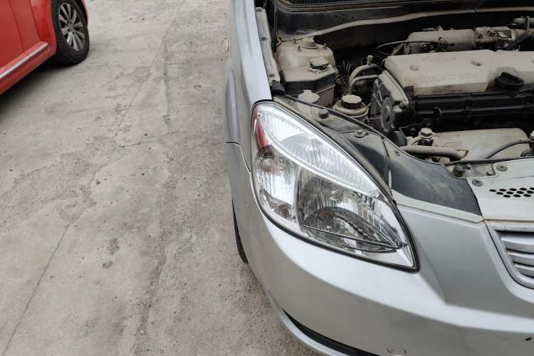 Used Kia Rio 2007 1.4L MT GL Right Front Headlight