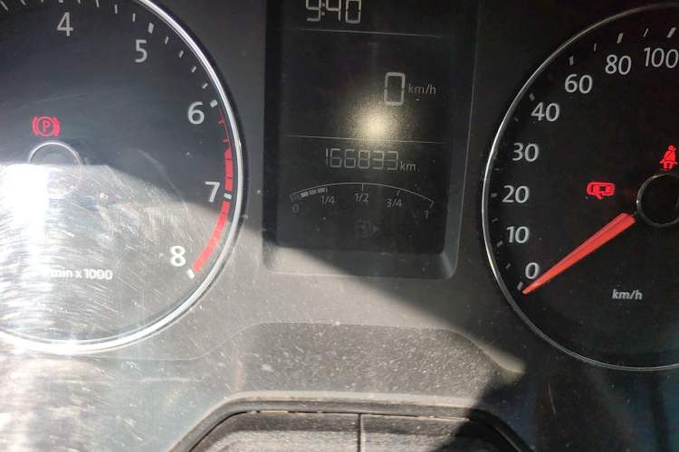 Used Volkswagen Lavida 2013 Restyled Classic 1.6L Manual Comfort Edition
