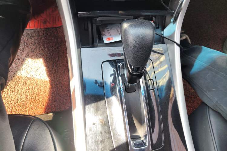 Used Honda Accord 2016 2.0L Comfort Edition
