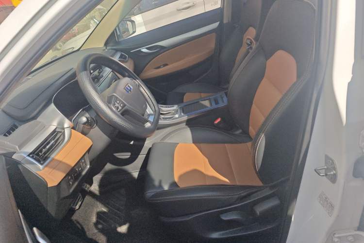 Used Geely Auto Vision S1 2018 1.4T CVT FENGXING Model