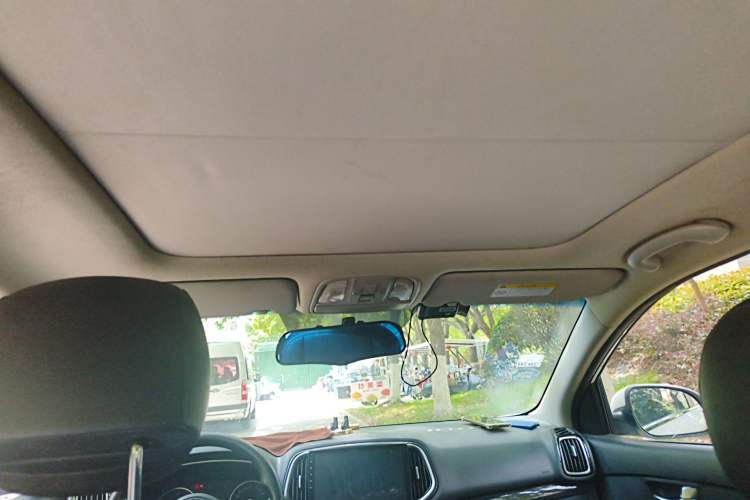 Used Kia KX3 2015 1.6L Automatic Two-Wheel Drive DLX
