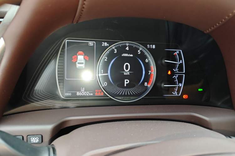 Used Lexus ES 2020 200 Luxury Edition
