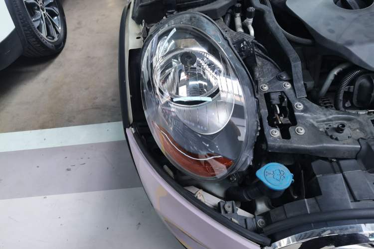 Used MINI 2014 1.2T ONE Right Front Headlight