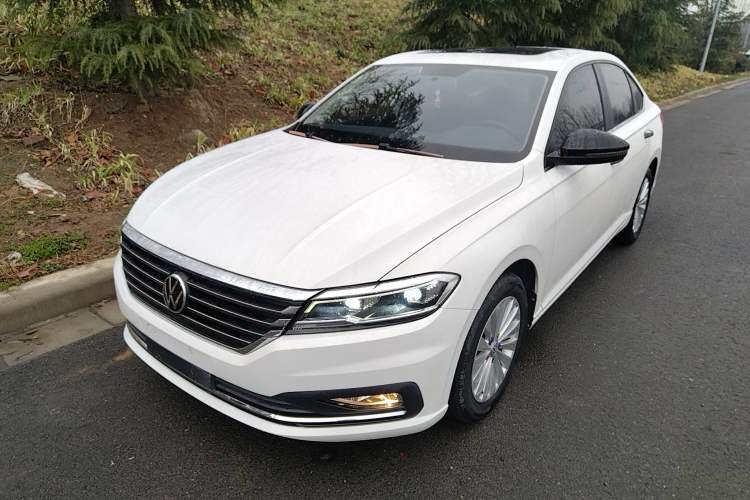 Used Volkswagen Lavida 2019 1.5L Automatic Comfort Edition China VI Standard