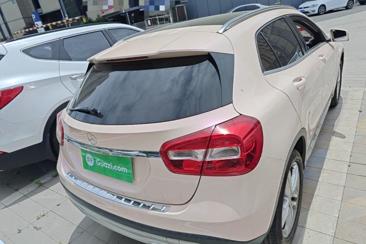Used Mercedes-Benz GLA 2016 GLA 200 Fashion Model
