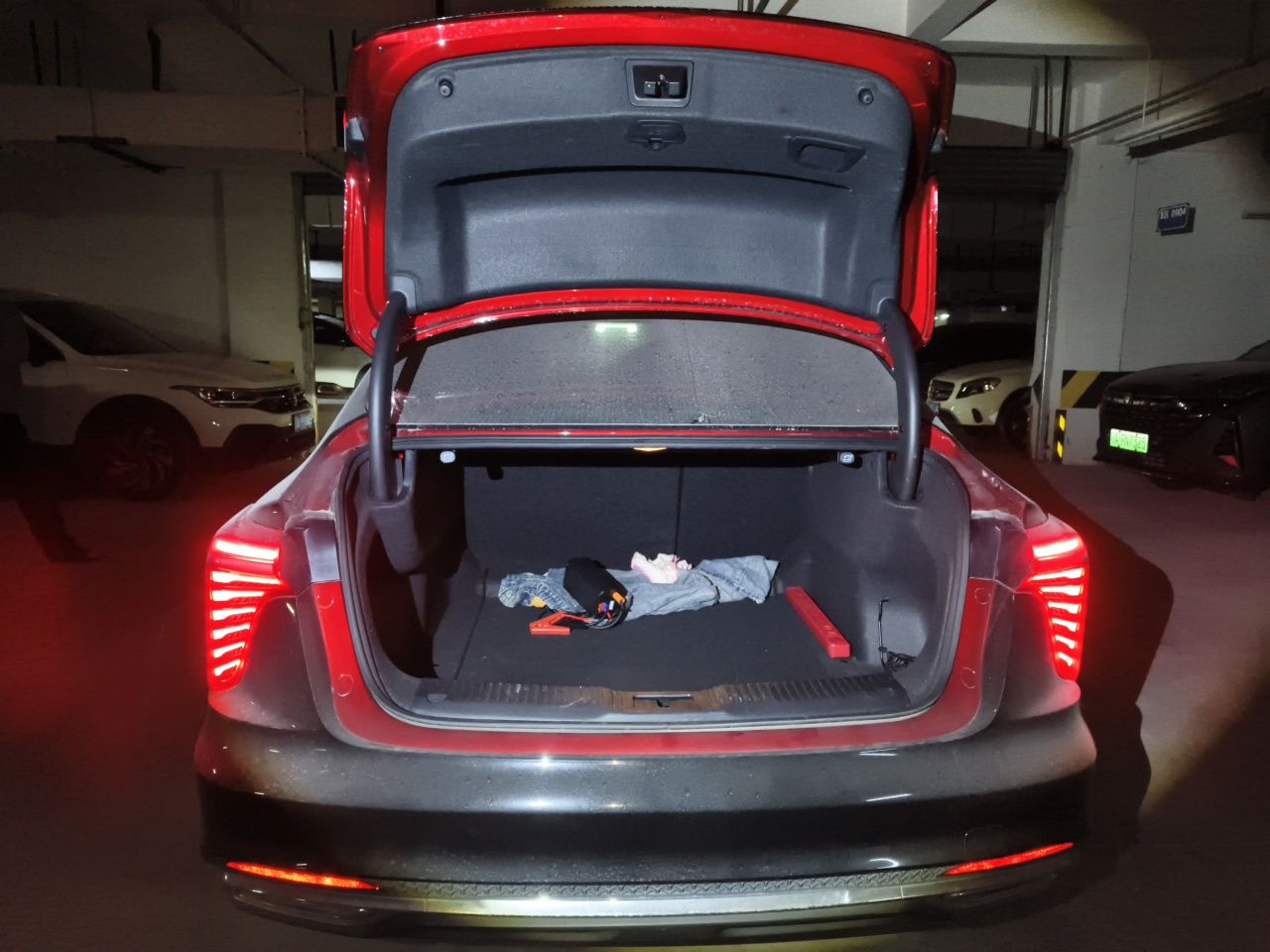 Hongqi H5 2023 1.5T HEV Smart Connect Flagship Edition - Chinese Trim Chang — снимка 19