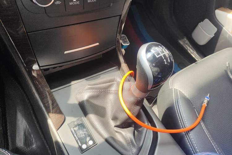 Used HYOSOW S6 2017 1.5T Manual Leading Model
