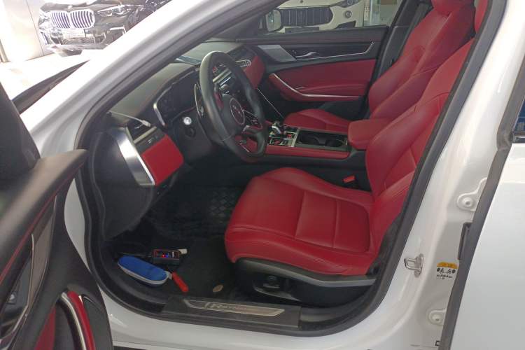 Used Jaguar XFL 2021 XFL 2.0T P250 All-Wheel-Drive Shimmering Black Sport Edition