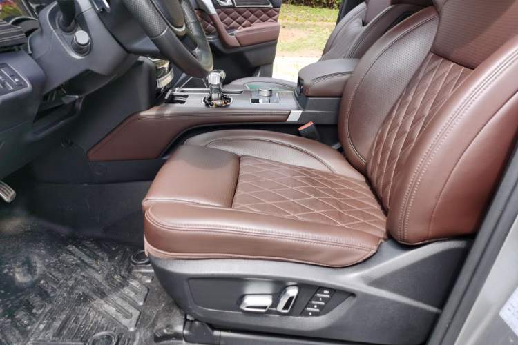 Used Haval H9 2020 2.0T Gasoline 4WD Premium Edition 5 Seats
