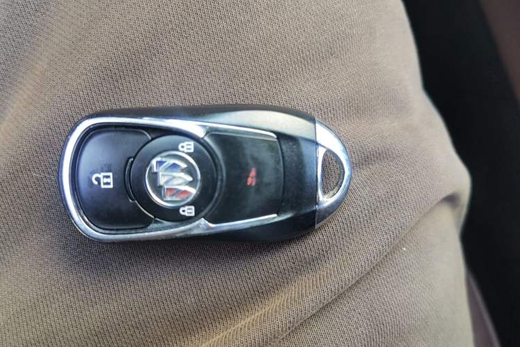 Used Buick Envision 2021 532T Two-Wheel-Drive Elite Version